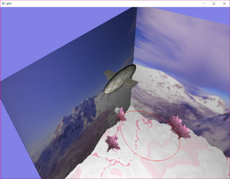 Animation avion 1