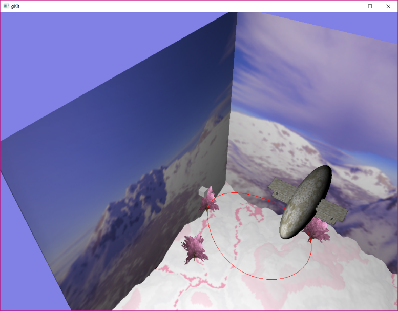Animation avion 2