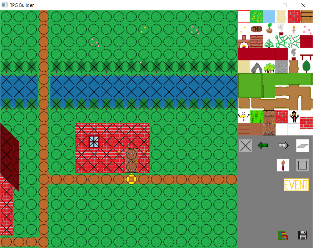 Collisions sur la map